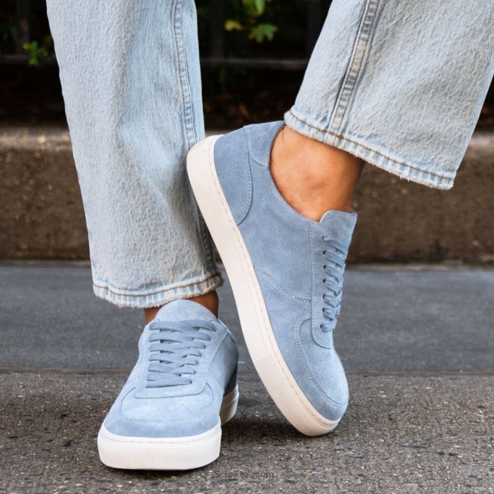 Thursday Boot Co Blue Women's Court Sneaker 7 - New